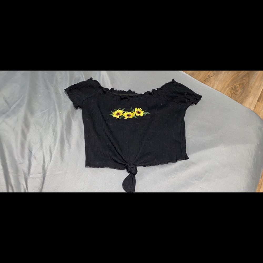 Three shirts